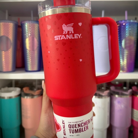 Stanley Other - Target Exclusive Red Valentines Day Stanley